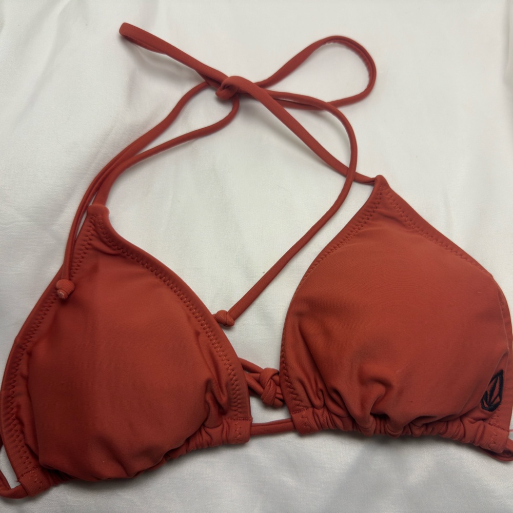 Volcom Brown Bikini Swimwear